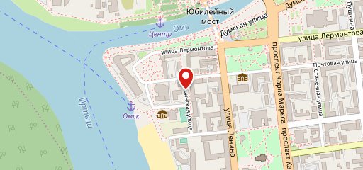 Старый Триалети на карте
