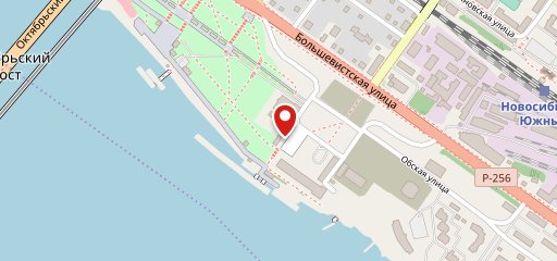Старый Узген на карте