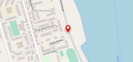 Старый Замок на карте