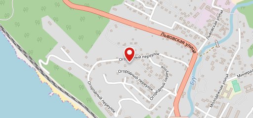 Старый Замок на карте