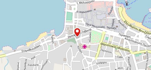 State coffee ρεθυμνο на карте