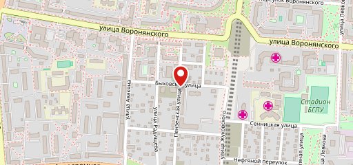 State St Pizza на карте