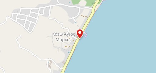 Stathis Gyros Grill Restaurant на карте