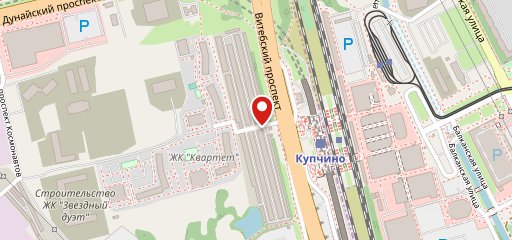 Мама Токио на карте