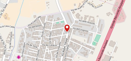 "Station 107"- bar e pizza al taglio на карте