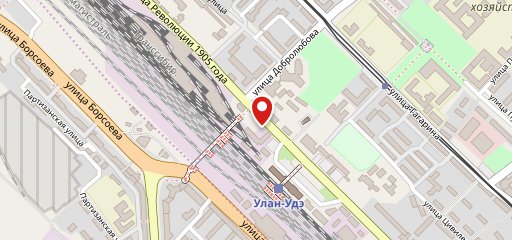 Station food на карте
