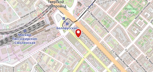 СУП Станция на карте