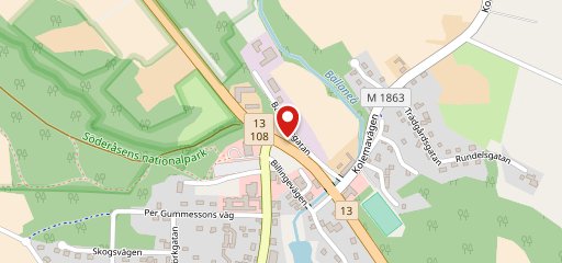 Stationen Röstånga на карте