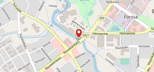 Ravintola Status на карте