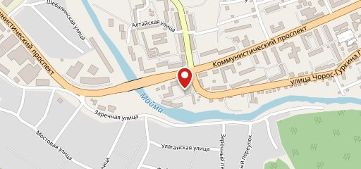 Статус на карте