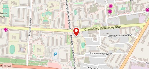 Status на карте