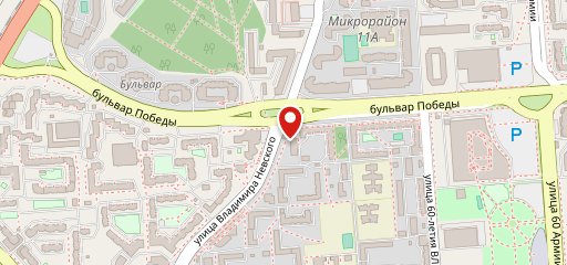 Ресторан StatuS на карте