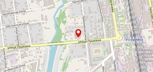 Статус на карте