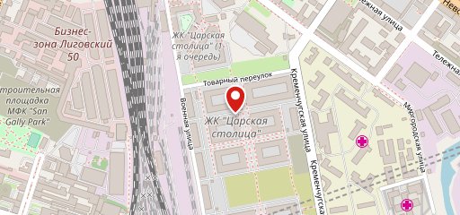 DoBEERMan на карте