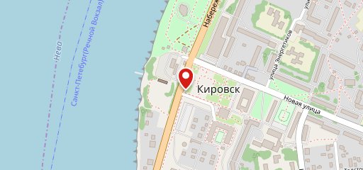 Ставкин на карте
