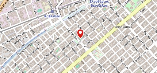 Σταβλος на карте