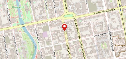 Ставников на карте