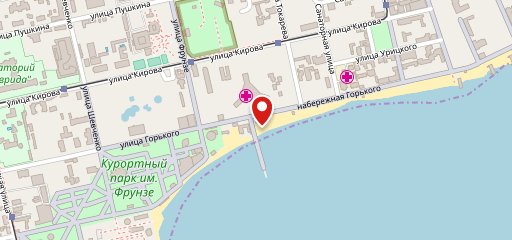 Ставридкабар на карте