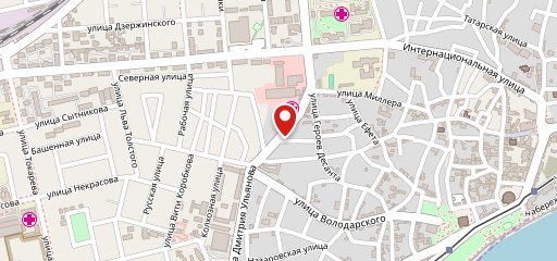 Ставридкабар на карте