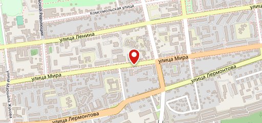 Ставрополь Доставка пицца и роллы. Stavropol на карте