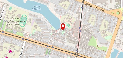 Ставропольская 183/2 на карте