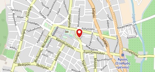 Stavropoulos Meat & Grill на карте