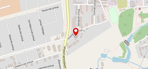 StaySee Pizza на карте