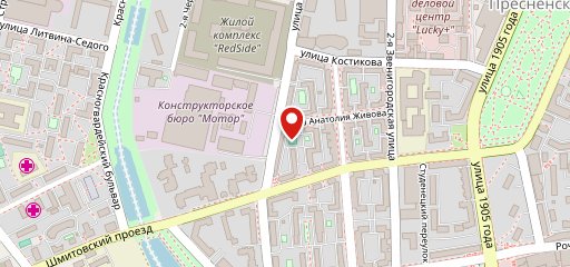 Так себе бар на карте