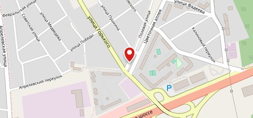 Стейк & Бургер Мираторг на карте