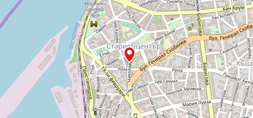 Steak & Fish House на карте