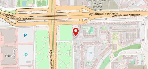Стейк Клаб на карте