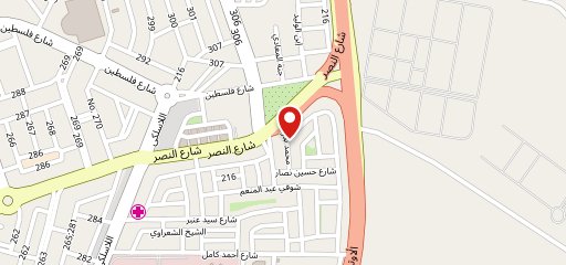 Steak Corner на карте