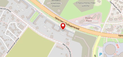 Steak haus на карте