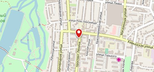 Стейк Хаус 09 на карте