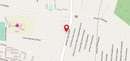 Steak house на карте