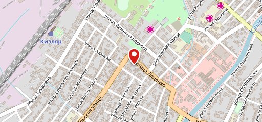 Steak House на карте