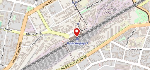 Стейк хаус на карте