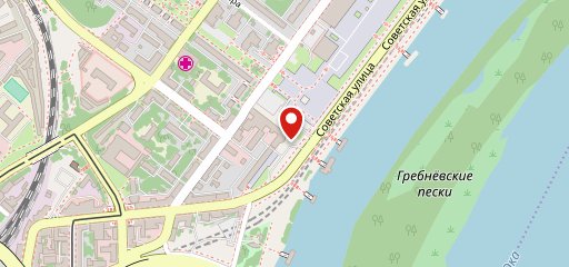 Стейк-хаус на карте