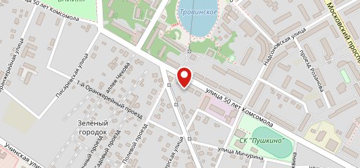 Стейк Хаус Старый город на карте