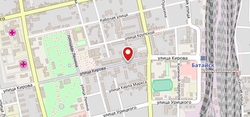 Стейк-Хаус Пушкарев на карте