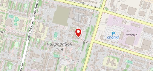 Стейк-Хаус, ресторан на карте