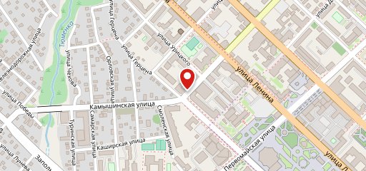 Steak House на карте