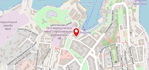 Steak. Мясо на огне на карте