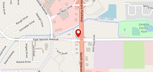 Steak 'n Shake на карте