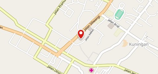 Steak Roso Kuningan на карте