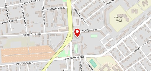 Стейк хаус на карте