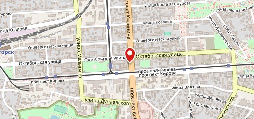 SteakHouse Компания на карте