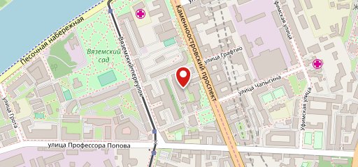 Steak House на карте