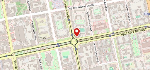 Стейк-хаус на карте