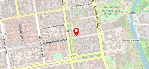 СтейкOff на карте